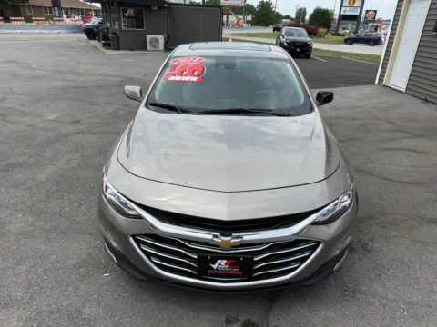 More photos of 2024 CHEVROLET MALIBU LT at Ride Time Auto Finance Crown Point, IN