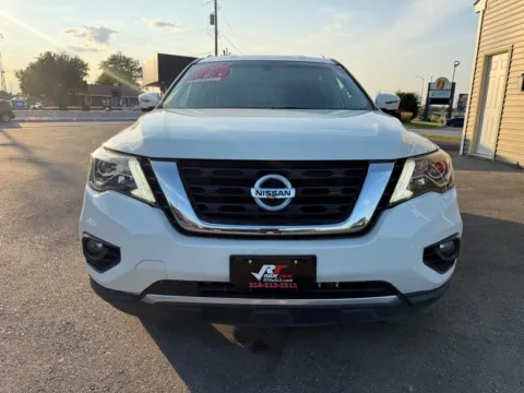 Another view of 2020 NISSAN PATHFINDER SL for sale in Crown Point, IN at Ride Time Auto Finance Crown Point