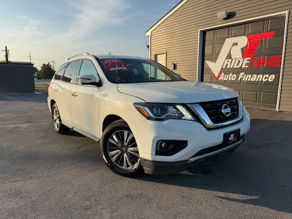 2020 NISSAN PATHFINDER SL for sale in Crown Point, IN