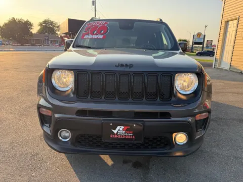 Another view of 2020 JEEP RENEGADE LATITUDE for sale in Crown Point, IN at Ride Time Auto Finance Crown Point