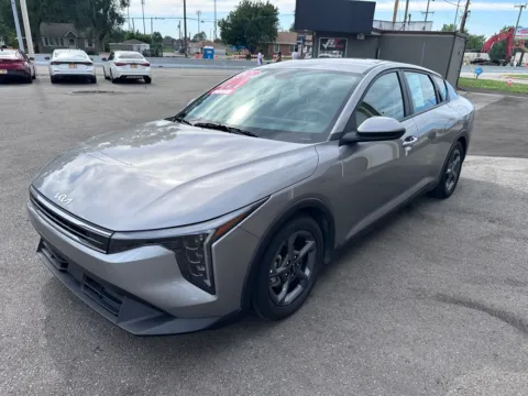 Another view of 2025 KIA K4 LX for sale in Crown Point, IN at Ride Time Auto Finance Crown Point