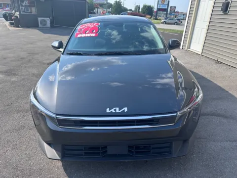 Another view of 2025 KIA K4 LXS for sale in Crown Point, IN at Ride Time Auto Finance Crown Point