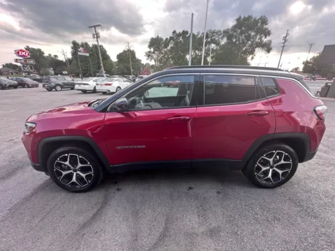 More photos of 2025 JEEP COMPASS LIMITED at Ride Time Auto Finance Crown Point, IN