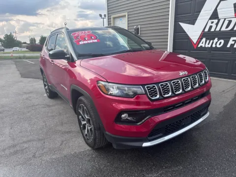 Photos of 2025 JEEP COMPASS LIMITED for sale in Crown Point, IN at Ride Time Auto Finance Crown Point