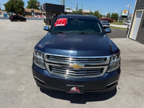More photos of 2017 CHEVROLET TAHOE PREMIER at Ride Time Auto Finance Crown Point, IN