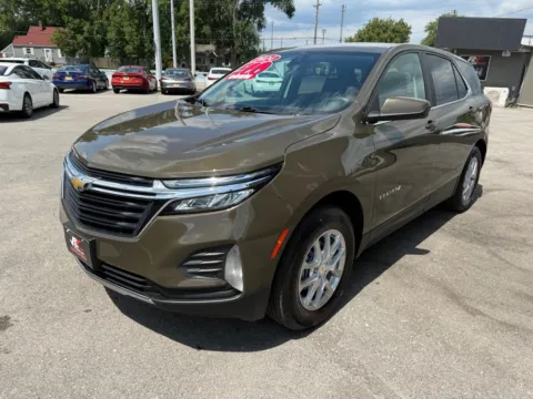 More photos of 2024 CHEVROLET EQUINOX LT at Ride Time Auto Finance Crown Point, IN