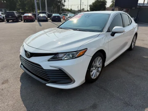 More photos of 2022 TOYOTA CAMRY LE at Ride Time Auto Finance Crown Point, IN