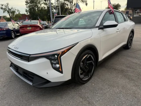 More photos of 2025 KIA K4 EX at Ride Time Auto Finance Crown Point, IN