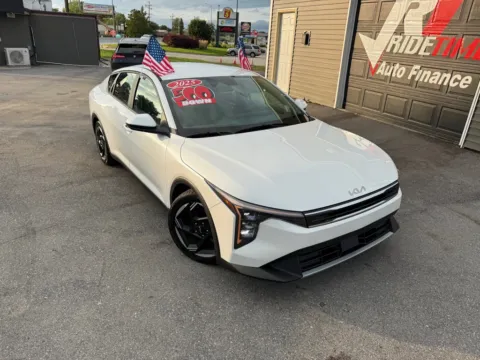 Photos of 2025 KIA K4 EX for sale in Crown Point, IN at Ride Time Auto Finance Crown Point