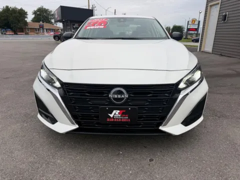 Another view of 2025 NISSAN ALTIMA 2.5 SV for sale in Crown Point, IN at Ride Time Auto Finance Crown Point