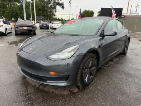 More photos of 2023 TESLA MODEL 3 BASE at Ride Time Auto Finance Crown Point, IN