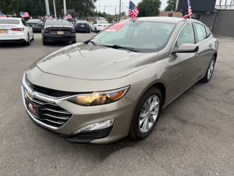 More photos of 2024 CHEVROLET MALIBU LT at Ride Time Auto Finance Crown Point, IN