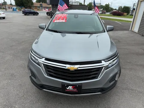 More photos of 2023 CHEVROLET EQUINOX LT at Ride Time Auto Finance Crown Point, IN