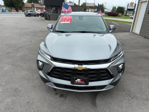 More photos of 2023 CHEVROLET BLAZER LT at Ride Time Auto Finance Crown Point, IN
