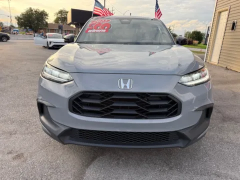 Another view of 2023 HONDA HR-V SPORT for sale in Crown Point, IN at Ride Time Auto Finance Crown Point