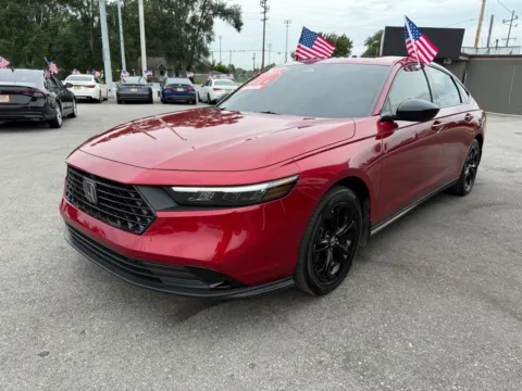 More photos of 2025 HONDA ACCORD SE at Ride Time Auto Finance Crown Point, IN