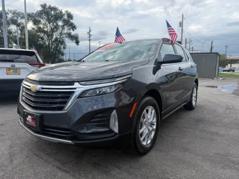 More photos of 2022 CHEVROLET EQUINOX LT at Ride Time Auto Finance Crown Point, IN
