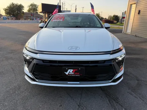 Another view of 2024 HYUNDAI SONATA SEL for sale in Crown Point, IN at Ride Time Auto Finance Crown Point