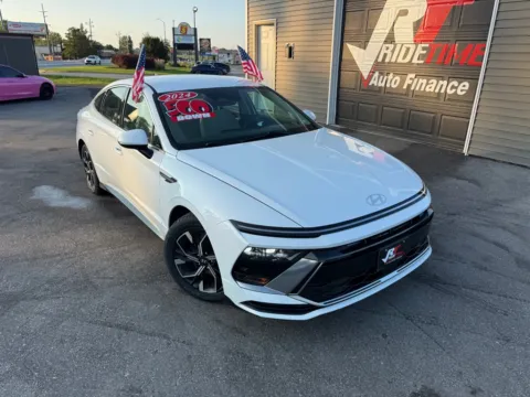 Photos of 2024 HYUNDAI SONATA SEL for sale in Crown Point, IN at Ride Time Auto Finance Crown Point