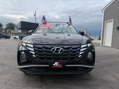 Another view of 2023 HYUNDAI TUCSON SEL for sale in Crown Point, IN at Ride Time Auto Finance Crown Point