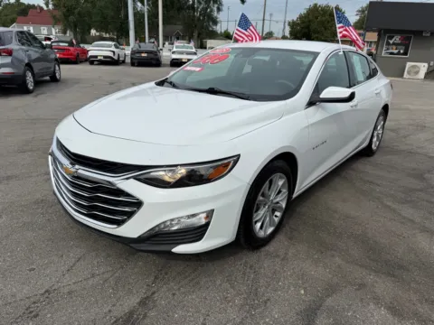 More photos of 2025 CHEVROLET MALIBU LT at Ride Time Auto Finance Crown Point, IN