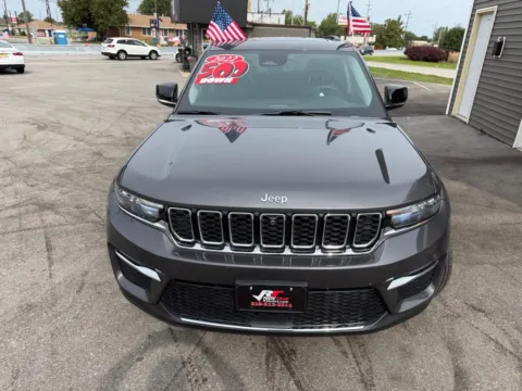 More photos of 2022 JEEP GRAND CHEROKEE 4XE at Ride Time Auto Finance Crown Point, IN