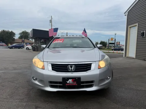 Another view of 2010 HONDA ACCORD EX-L V6 for sale in Crown Point, IN at Ride Time Auto Finance Crown Point