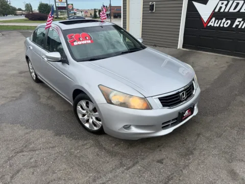 Photos of 2010 HONDA ACCORD EX-L V6 for sale in Crown Point, IN at Ride Time Auto Finance Crown Point