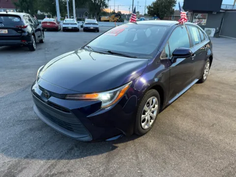 More photos of 2024 TOYOTA COROLLA LE at Ride Time Auto Finance Crown Point, IN