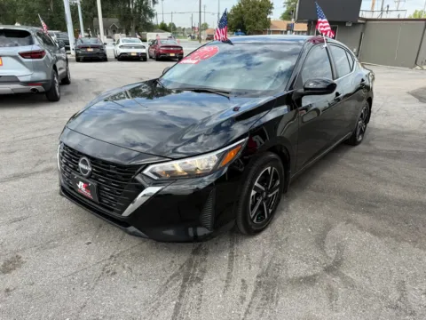 More photos of 2025 NISSAN SENTRA SV at Ride Time Auto Finance Crown Point, IN