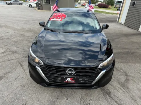 More photos of 2025 NISSAN SENTRA SV at Ride Time Auto Finance Crown Point, IN