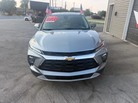 More photos of 2025 CHEVROLET BLAZER LT at Ride Time Auto Finance Crown Point, IN