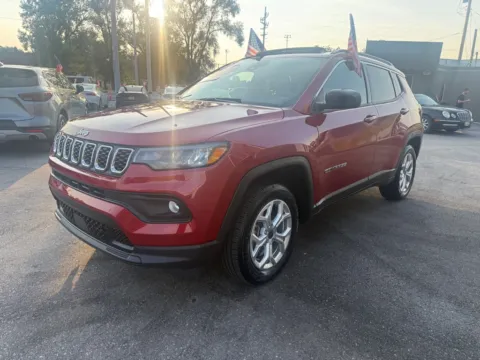 More photos of 2025 JEEP COMPASS LATITUDE at Ride Time Auto Finance Crown Point, IN