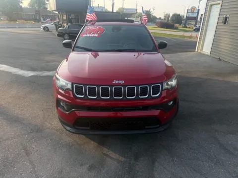 More photos of 2025 JEEP COMPASS LATITUDE at Ride Time Auto Finance Crown Point, IN
