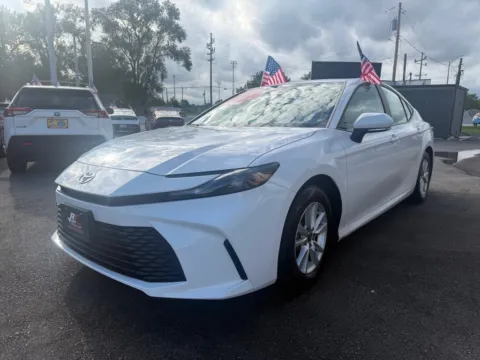 More photos of 2025 TOYOTA CAMRY LE at Ride Time Auto Finance Crown Point, IN