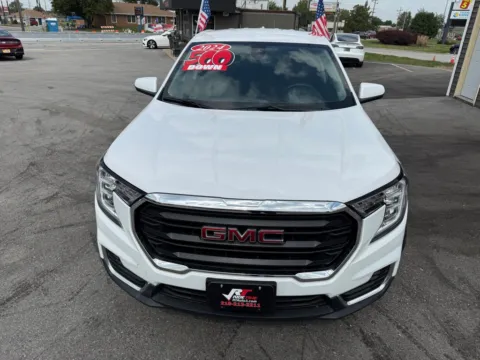More photos of 2024 GMC TERRAIN SLT at Ride Time Auto Finance Crown Point, IN