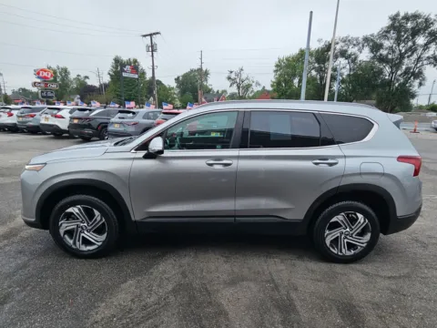 More photos of 2023 HYUNDAI SANTA FE SEL at Ride Time Auto Finance Crown Point, IN