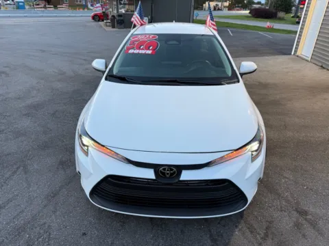 More photos of 2025 TOYOTA COROLLA LE at Ride Time Auto Finance Crown Point, IN