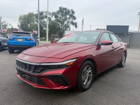 More photos of 2025 HYUNDAI ELANTRA SE at Ride Time Auto Finance Crown Point, IN
