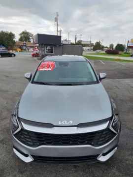 More photos of 2024 KIA SPORTAGE LX at Ride Time Auto Finance Crown Point, IN