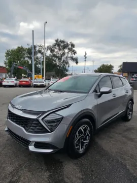 More photos of 2024 KIA SPORTAGE LX at Ride Time Auto Finance Crown Point, IN