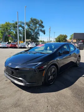 More photos of 2025 TOYOTA PRIUS LE at Ride Time Auto Finance Crown Point, IN