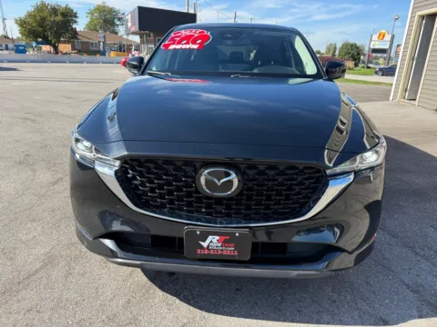 Another view of 2025 MAZDA CX-5 2.5 S PREFERRED for sale in Crown Point, IN at Ride Time Auto Finance Crown Point