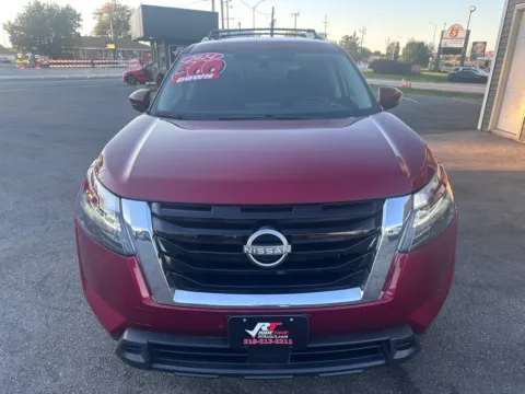 Photos of 2024 NISSAN PATHFINDER SV for sale in Crown Point, IN at Ride Time Auto Finance Crown Point