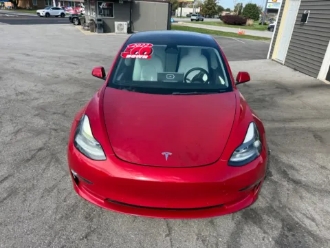 More photos of 2022 TESLA MODEL 3 PERFORMANCE at Ride Time Auto Finance Crown Point, IN