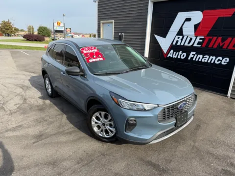 Photos of 2023 FORD ESCAPE ACTIVE for sale in Crown Point, IN at Ride Time Auto Finance Crown Point