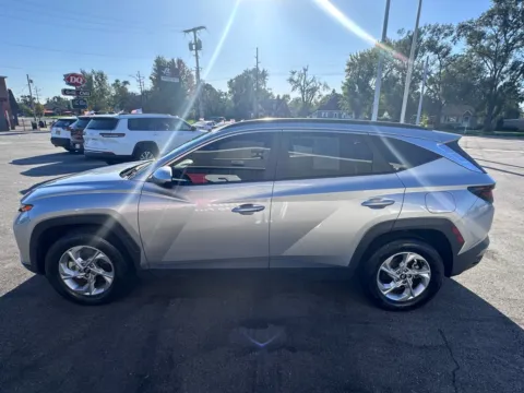 More photos of 2024 HYUNDAI TUCSON SEL at Ride Time Auto Finance Crown Point, IN