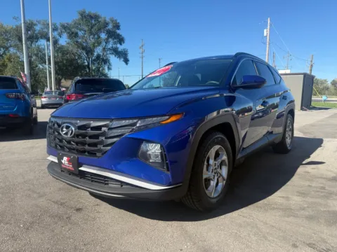More photos of 2024 HYUNDAI TUCSON SEL at Ride Time Auto Finance Crown Point, IN