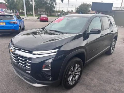 Another view of 2026 CHEVROLET EQUINOX LT for sale in Crown Point, IN at Ride Time Auto Finance Crown Point