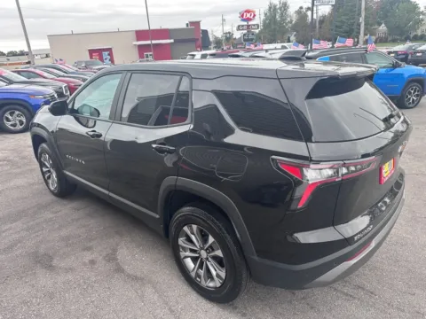 More photos of 2026 CHEVROLET EQUINOX LT at Ride Time Auto Finance Crown Point, IN